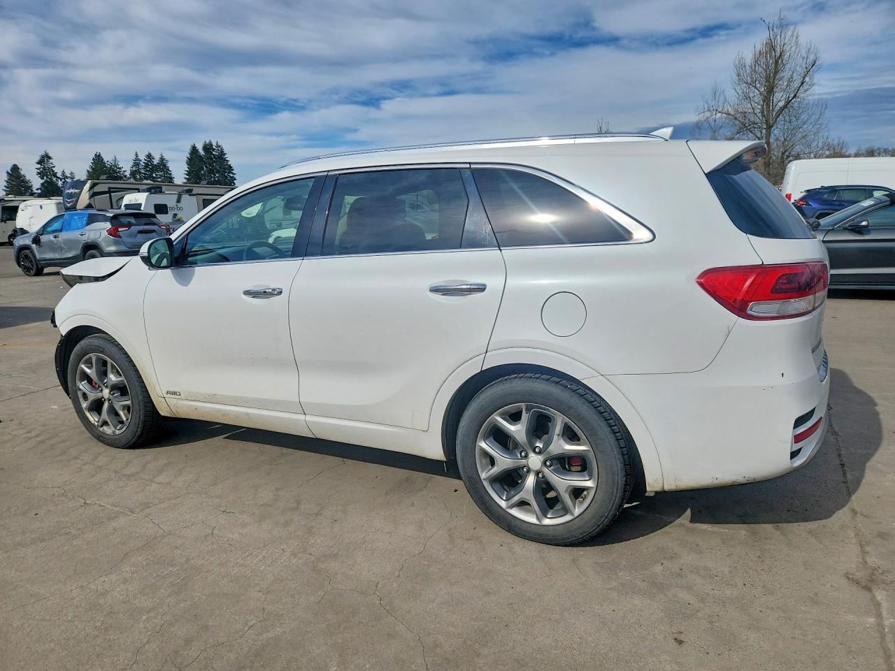 2016 Kia Sorento Sx V6 - Image 2