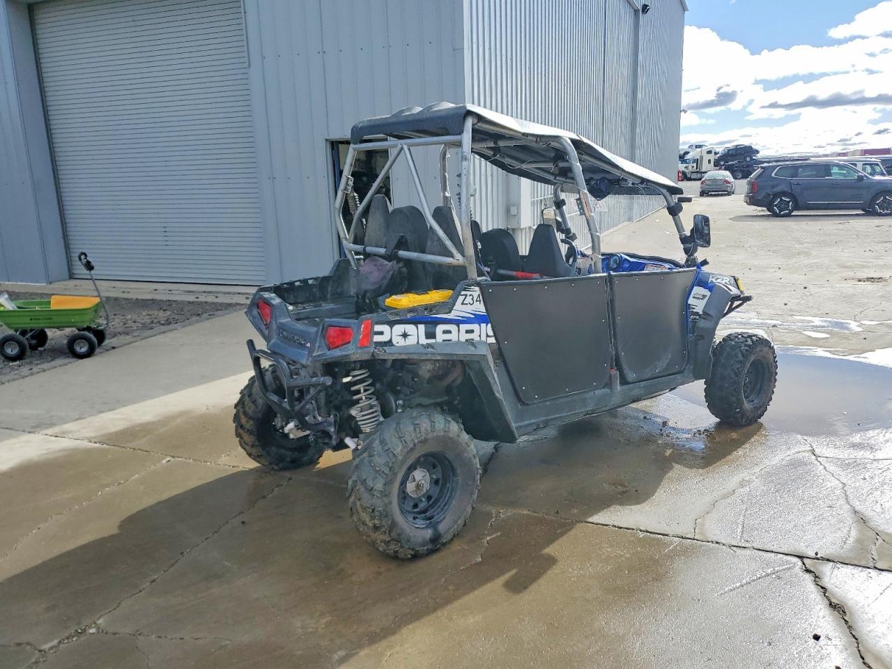 2011 Polaris Ranger Utility Vehicle - Фото 4