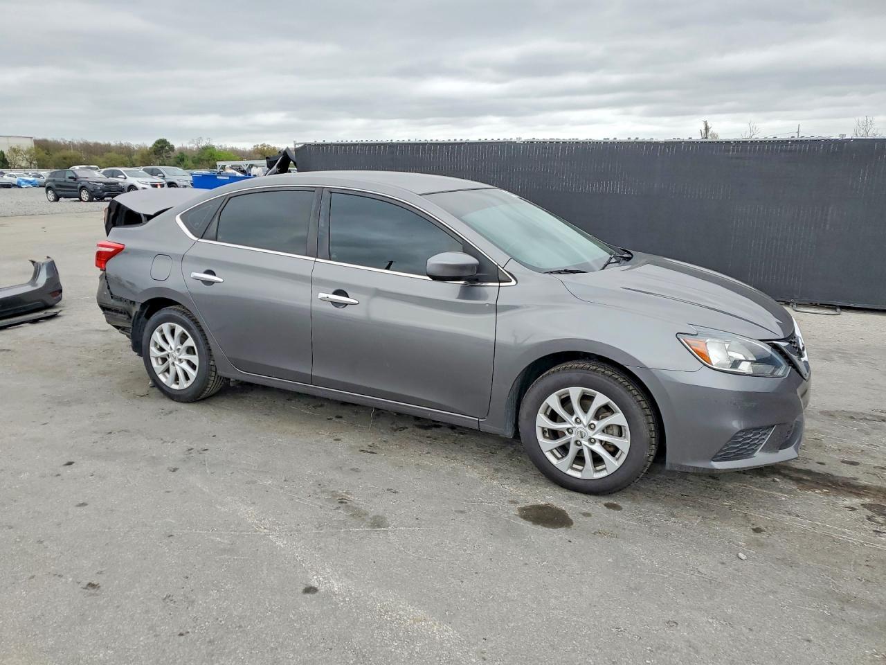 2019 Nissan Sentra Sv - Image 4