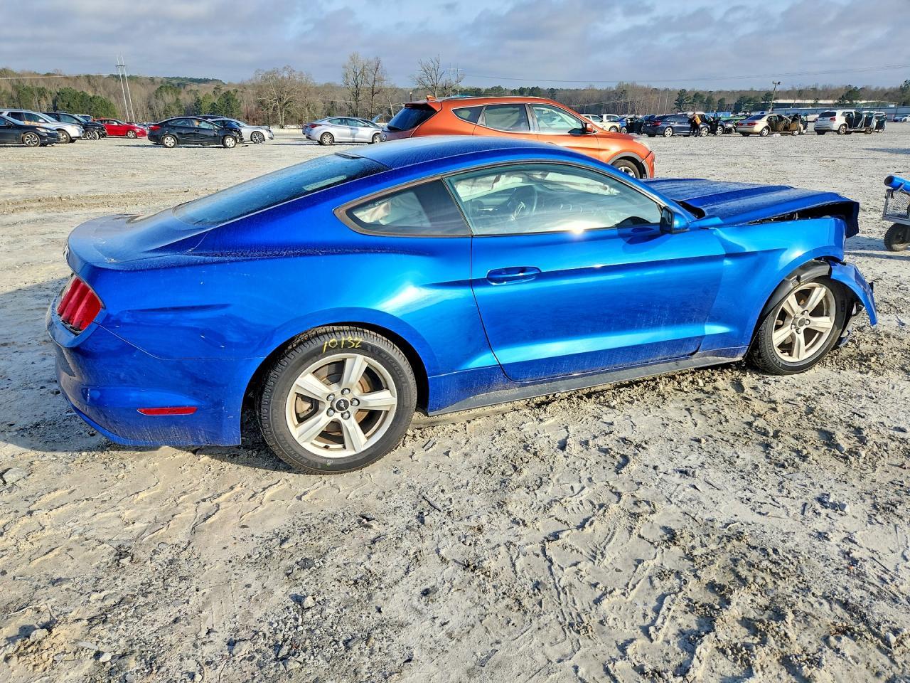 2017 Ford Mustang - Image 3
