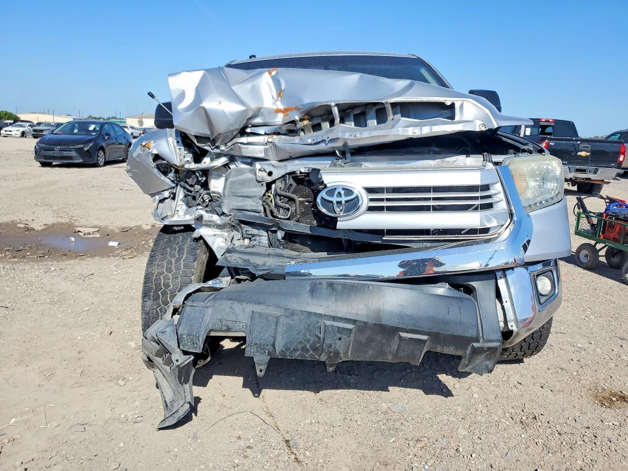 2015 Toyota Tundra Sr5 - Фото 5
