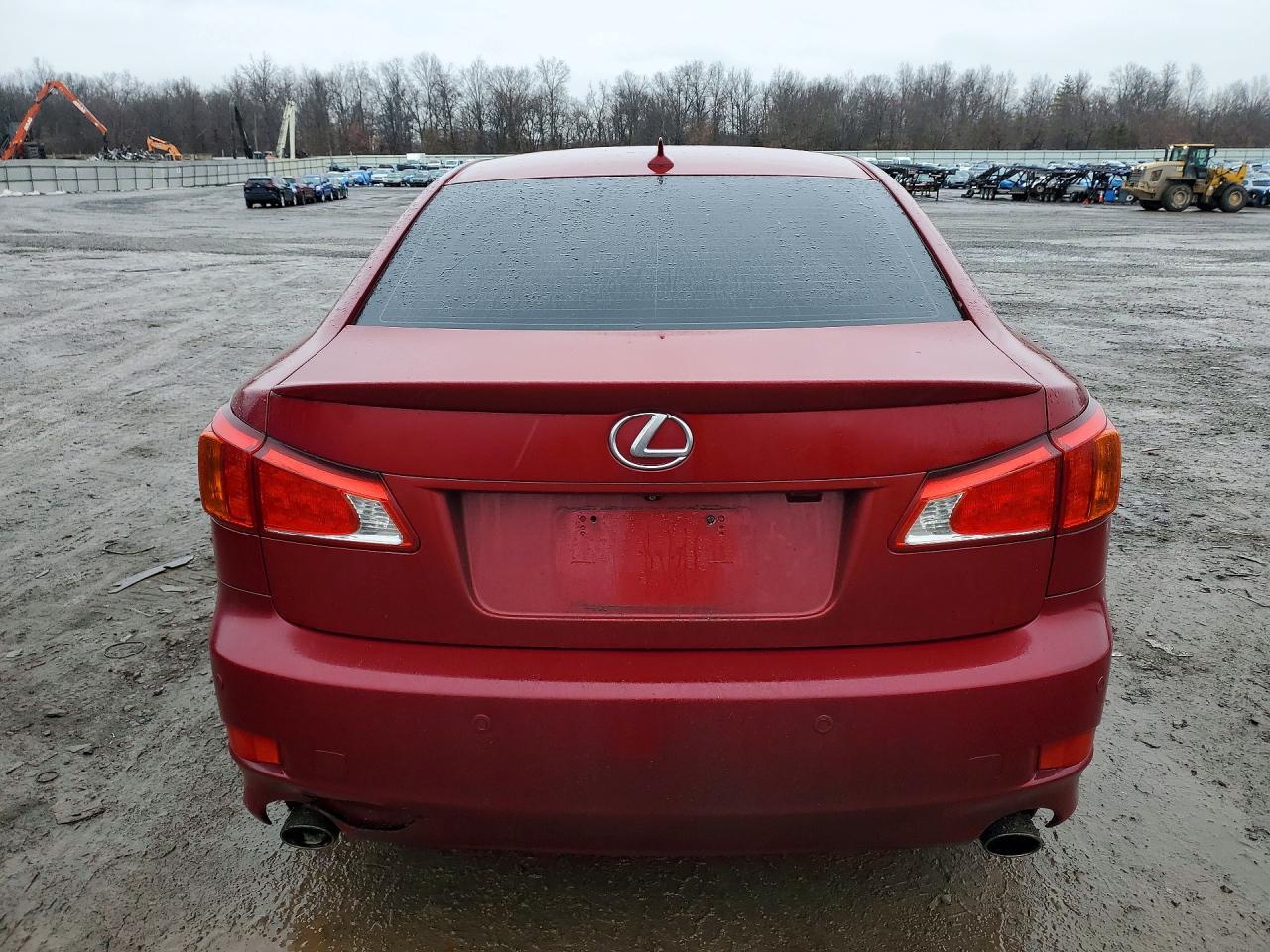 2009 Lexus Is 250 Base - Image 6