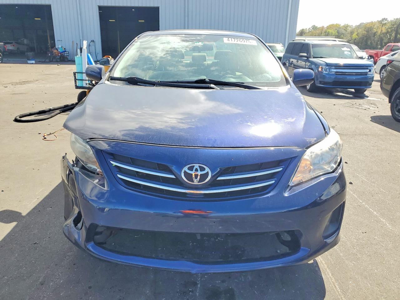 2013 Toyota Corolla Le - Фото 5