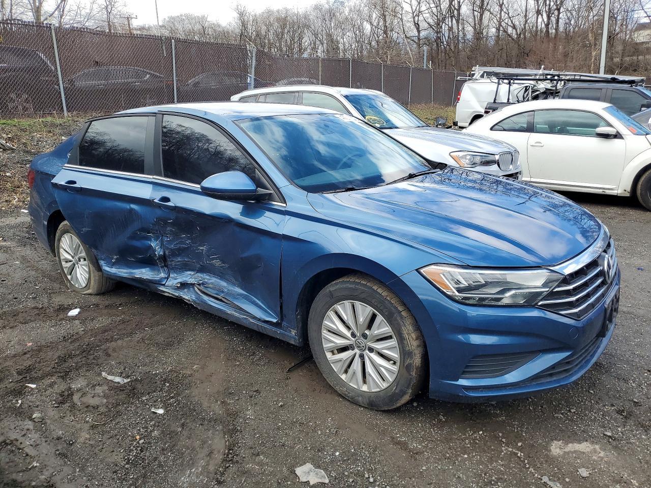 2020 Volkswagen Jetta S - Фото 4