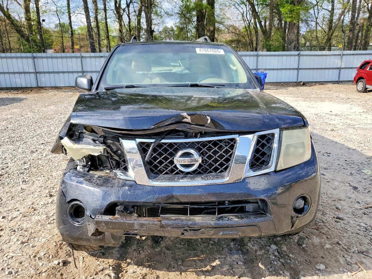 2008 Nissan Pathfinder S/Le/Se - Фото 5