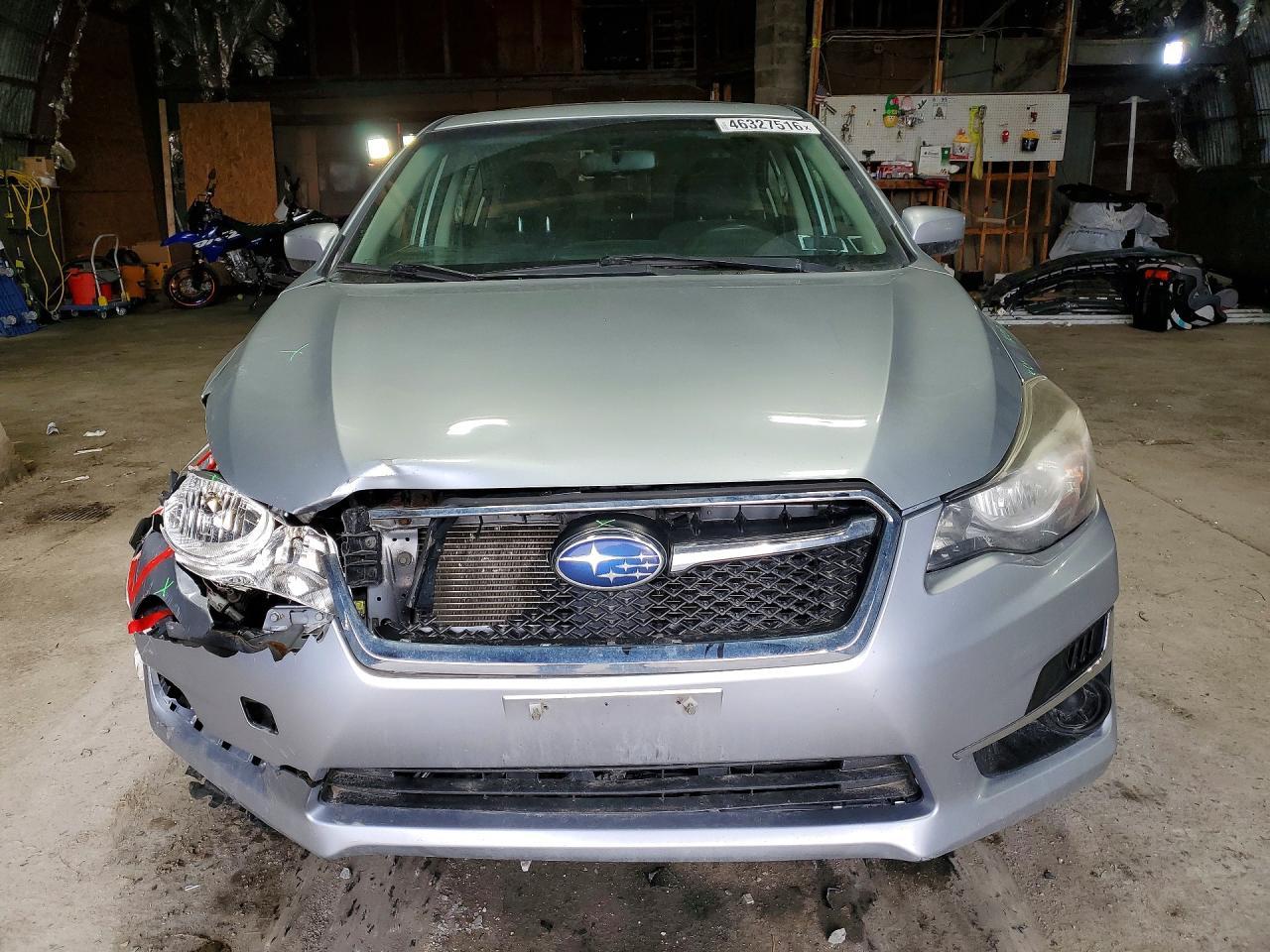 2016 Subaru Impreza Premium Plus - Image 5