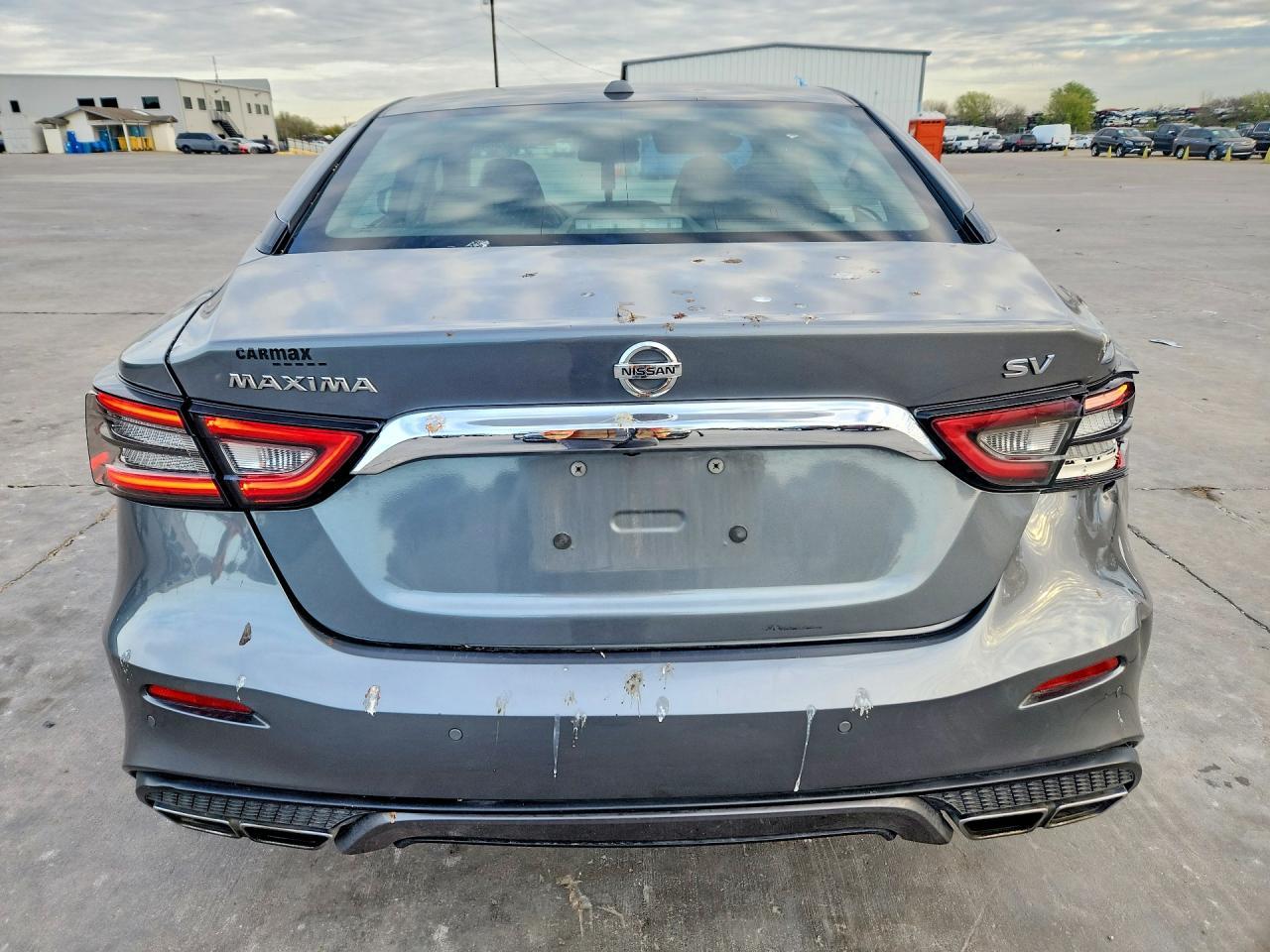 2020 Nissan Maxima 3.5 Sv - Фото 6