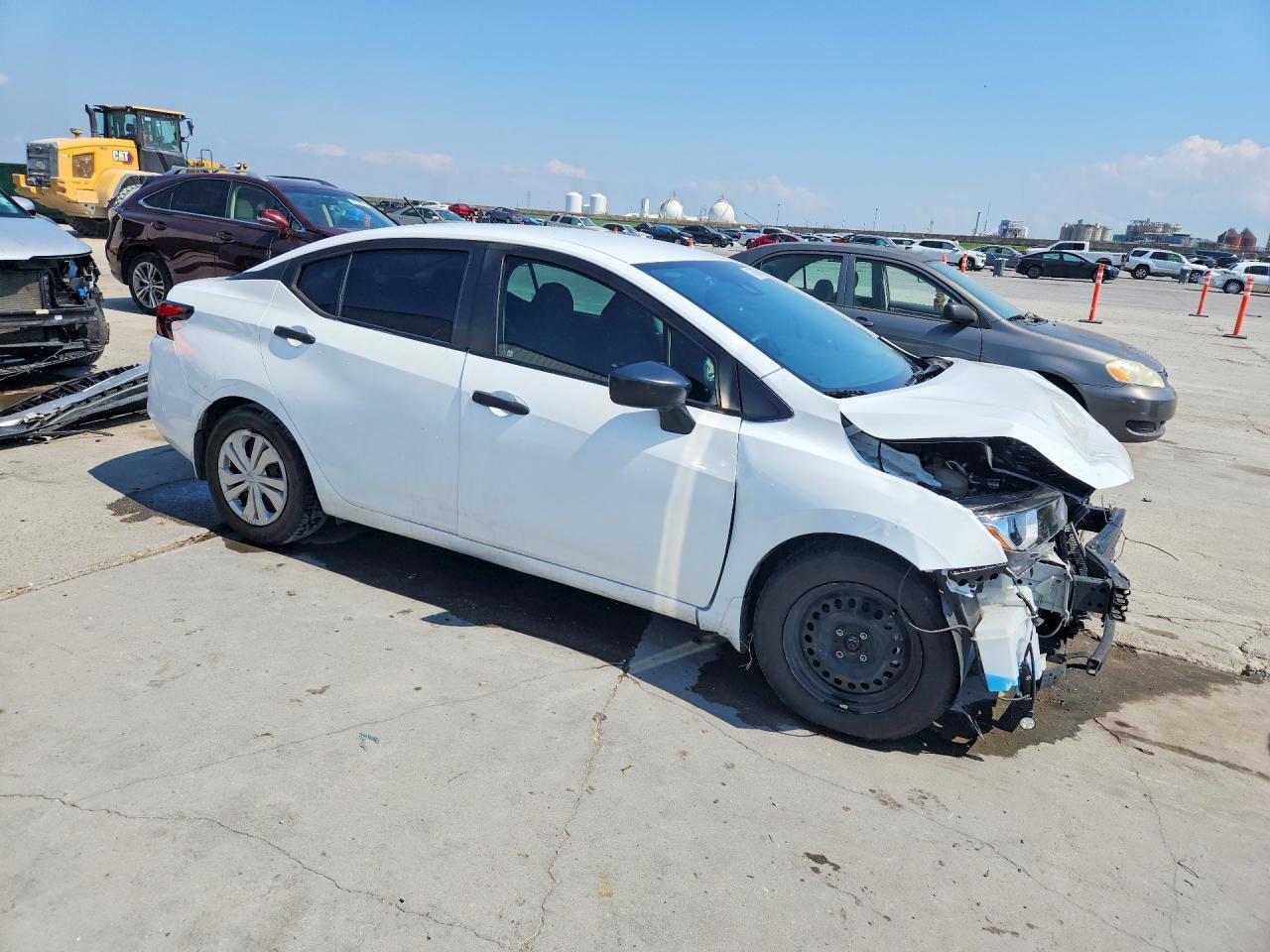2020 Nissan Versa S - Image 4