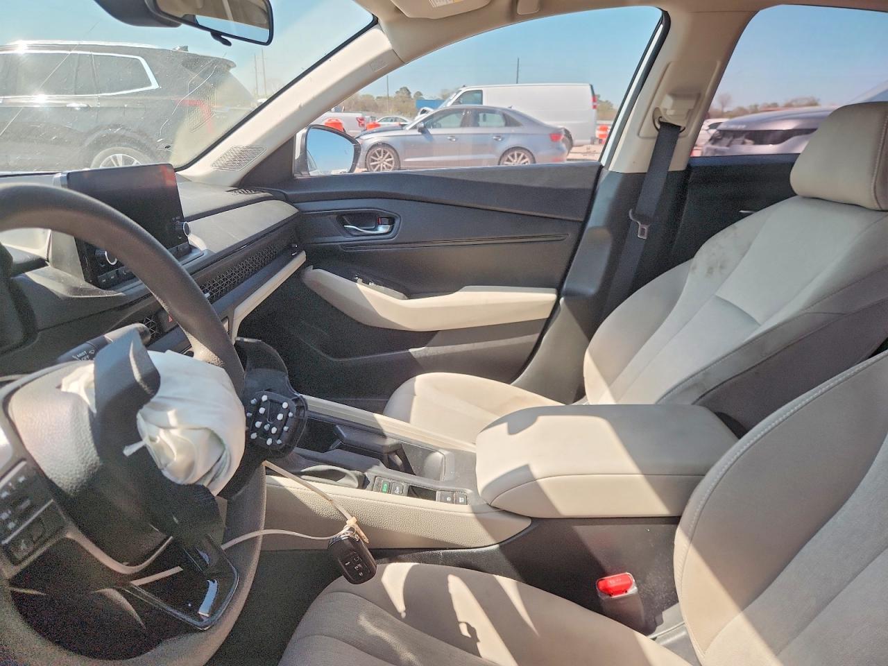 2024 Honda Accord Ex - Фото 7