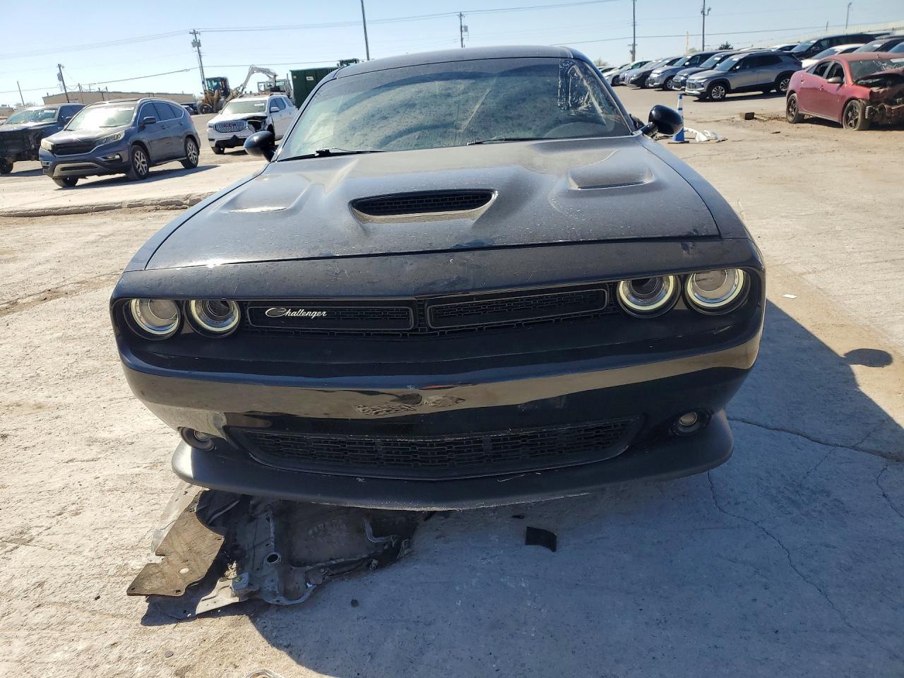 2021 Dodge Challenger R - Фото 5