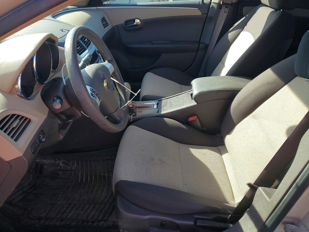 2009 Chevrolet Malibu Ls - Фото 7