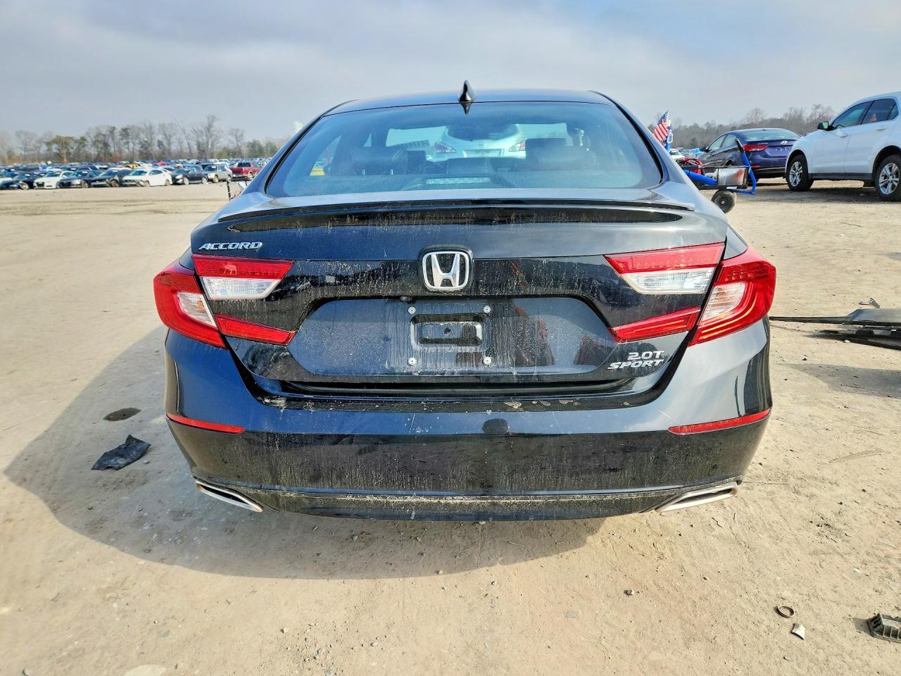 2020 Honda Accord Sport - Фото 6