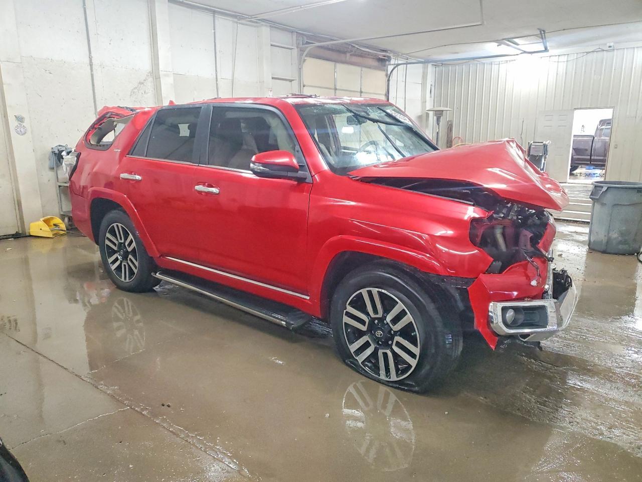 2018 Toyota 4Runner Limited - Image 4