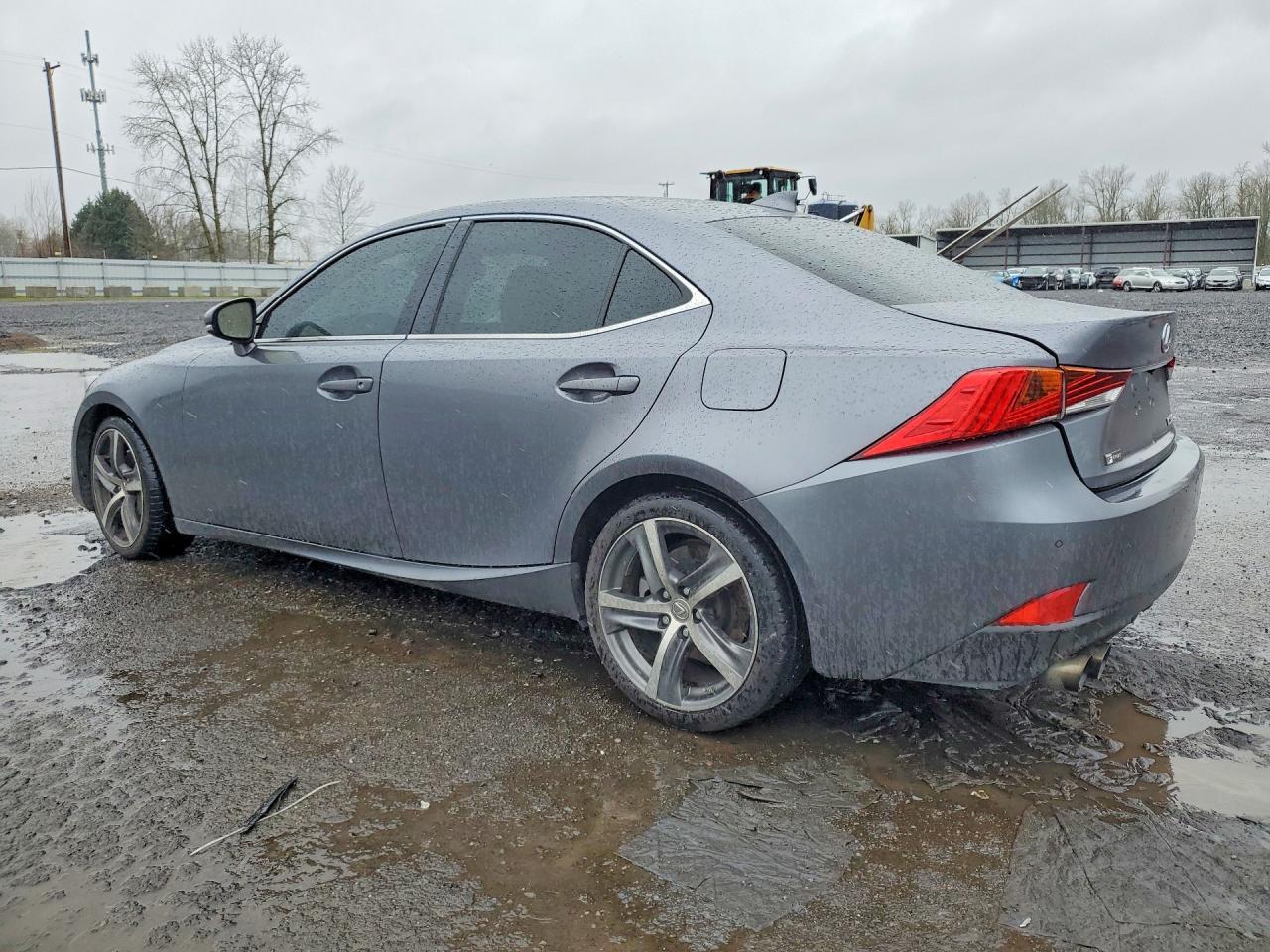 2017 Lexus Is 300 Base - Image 2