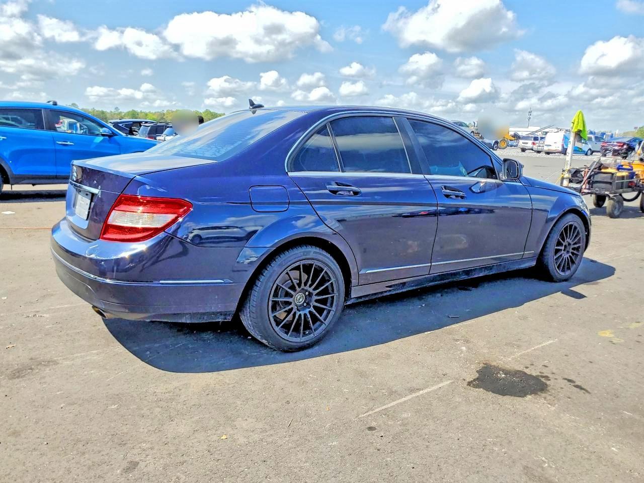 2008 Mercedes-Benz C 300 - Image 3