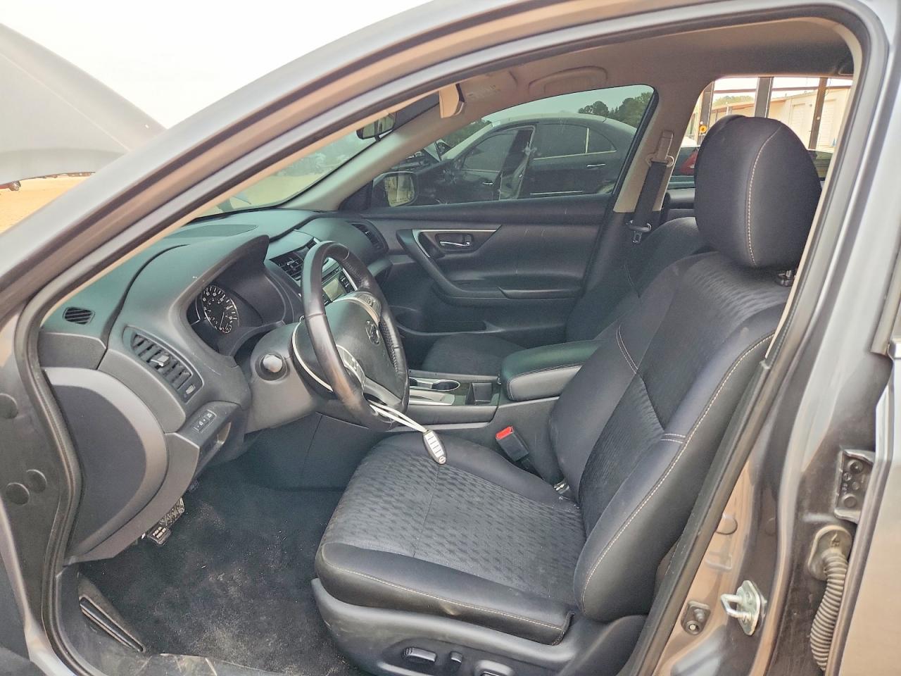 2018 Nissan Altima 2.5 Sv - Image 7