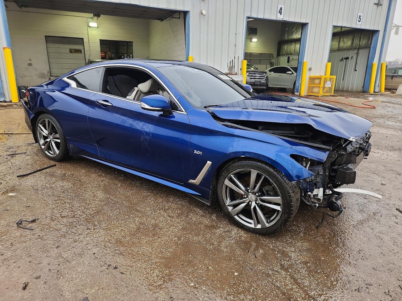 2019 Infiniti Q60 Pure - Image 4