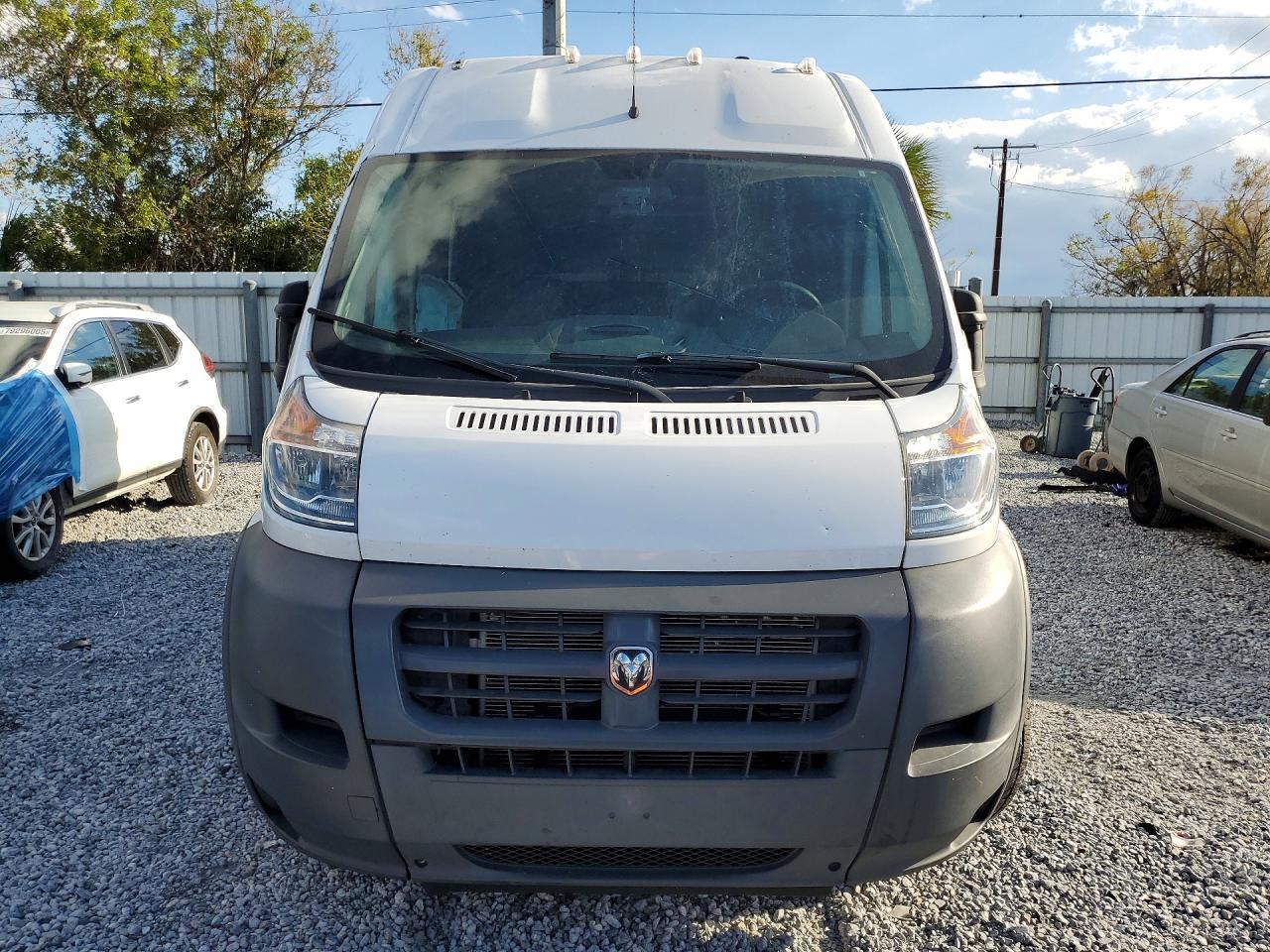 2017 Ram Promaster 2500 *** Passenger Wheelchair Van *** - Фото 5