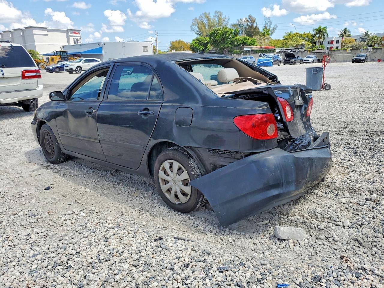 2008 Toyota Corolla Ce - Фото 2