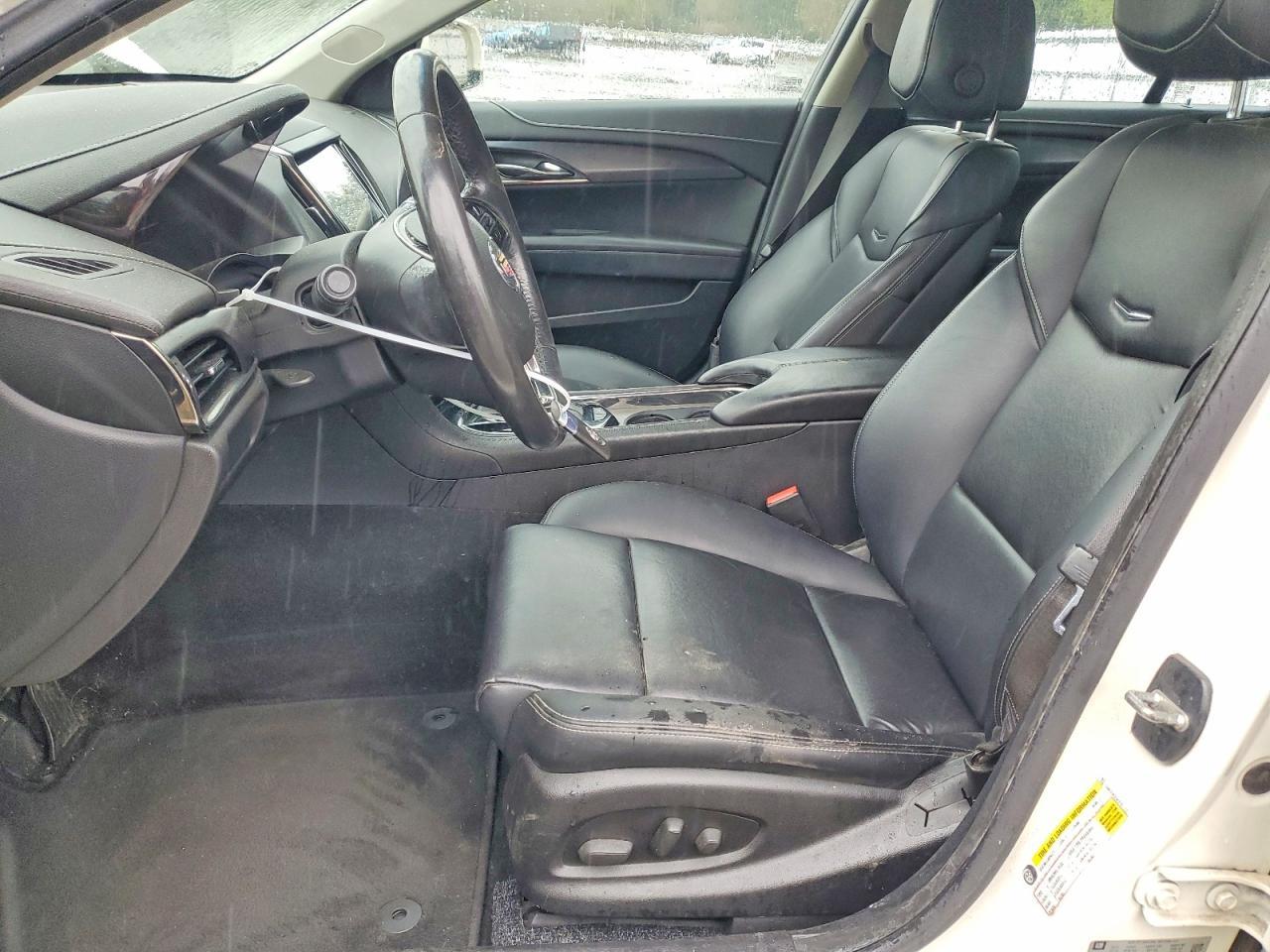 2014 Cadillac Ats - Image 7