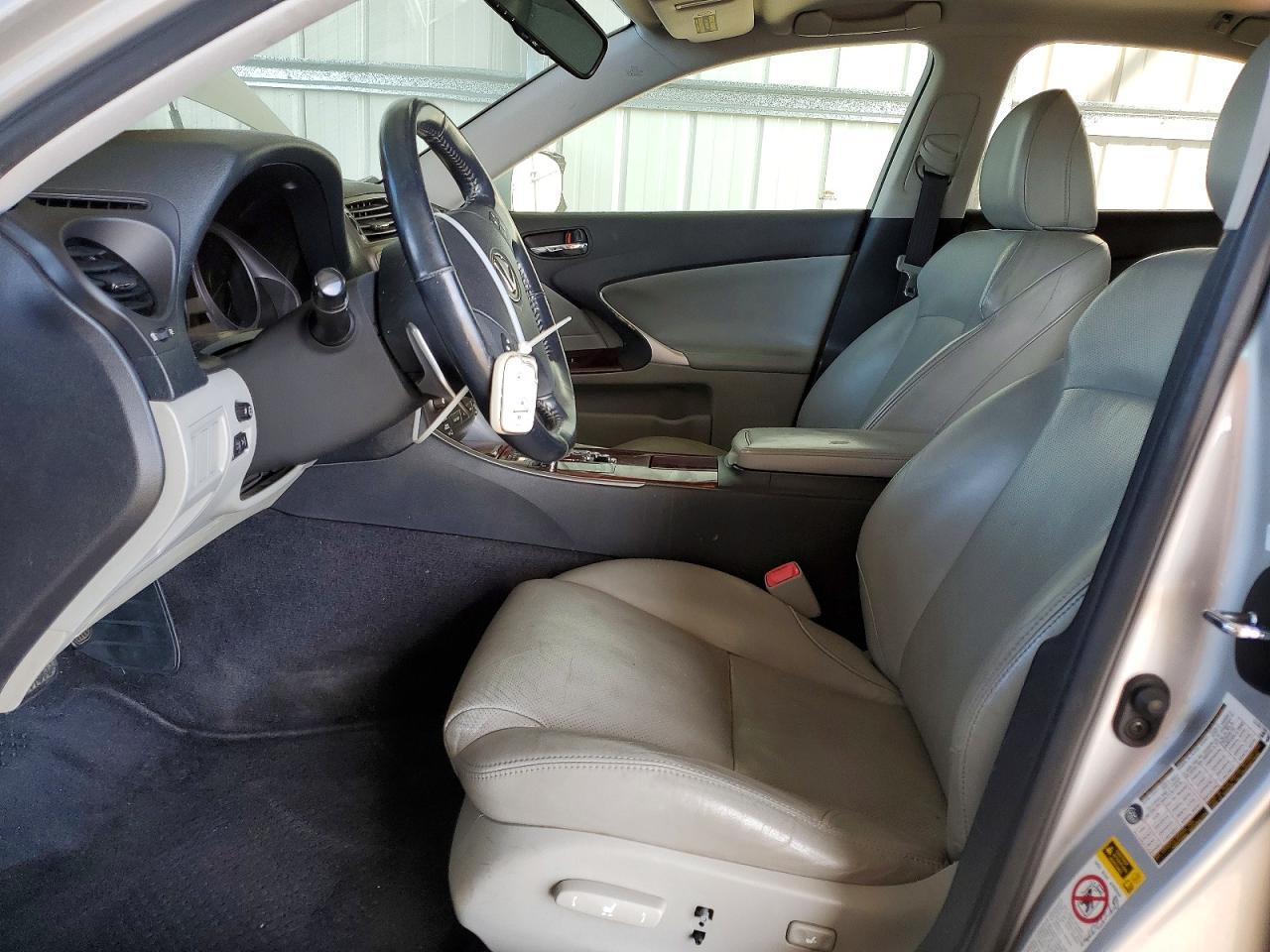 2007 Lexus Is 250 - Фото 7