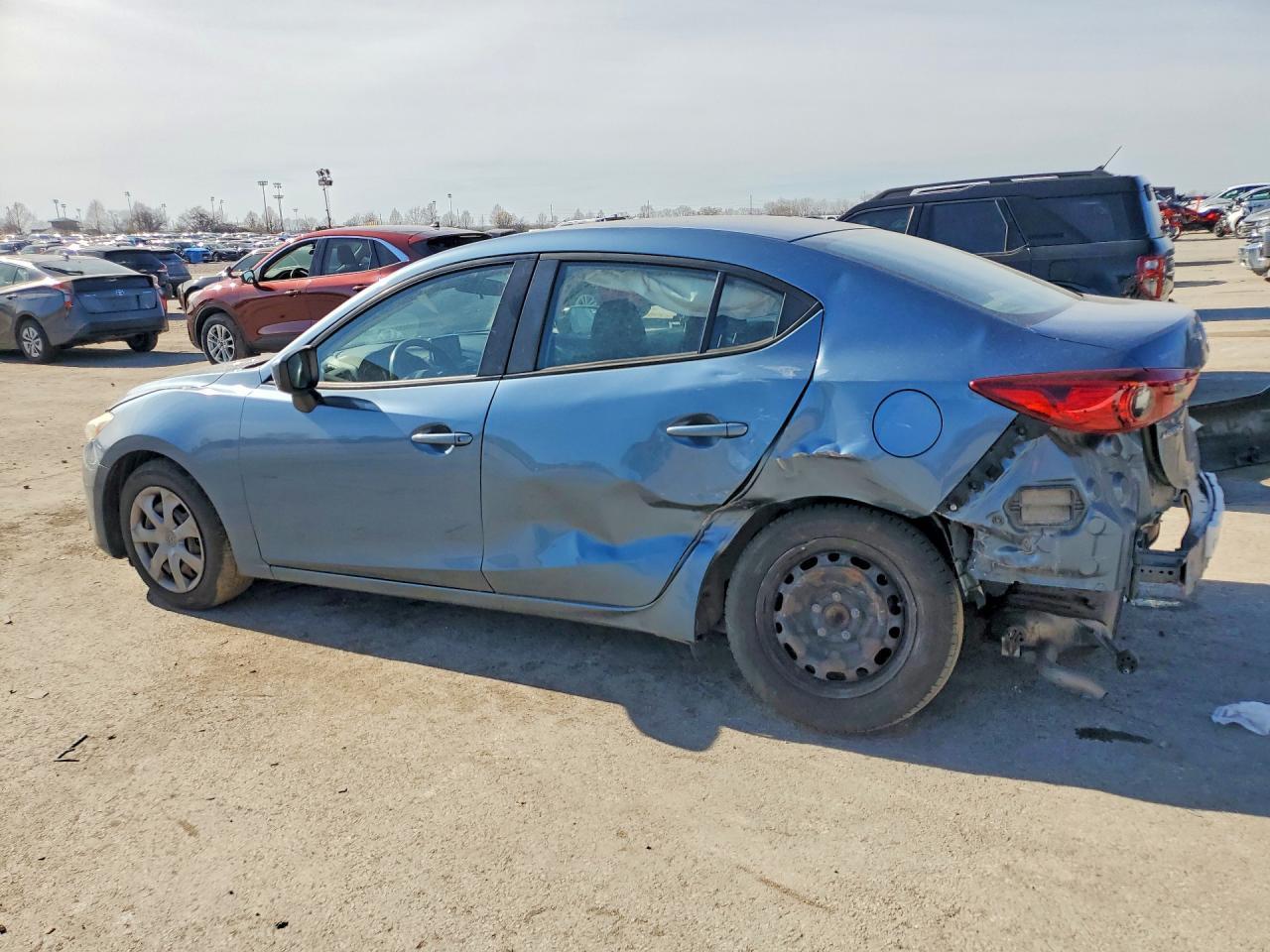 2015 Mazda 3 - Фото 2