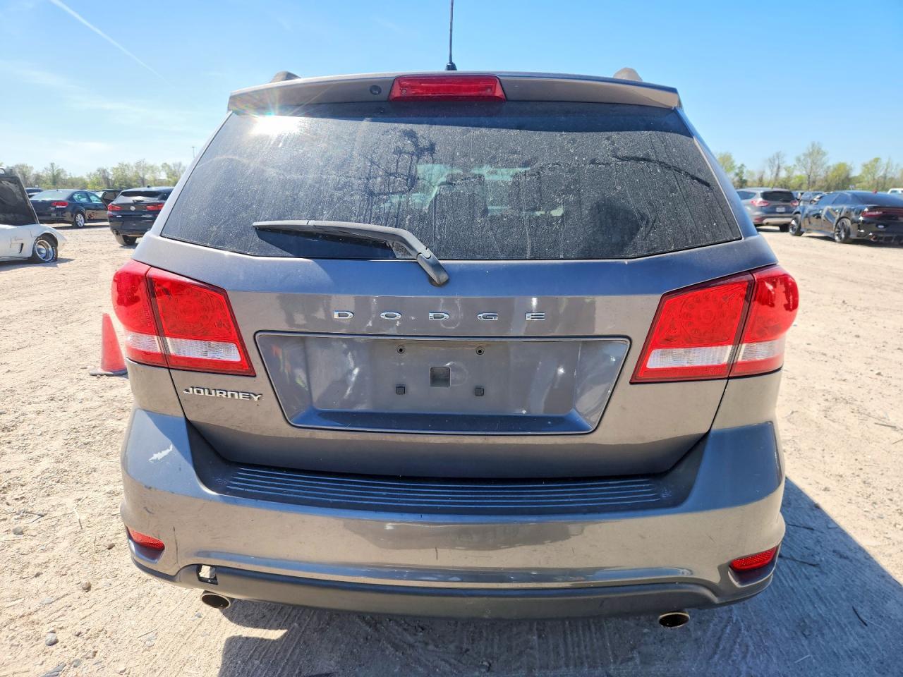 2012 Dodge Journey Sxt - Фото 6