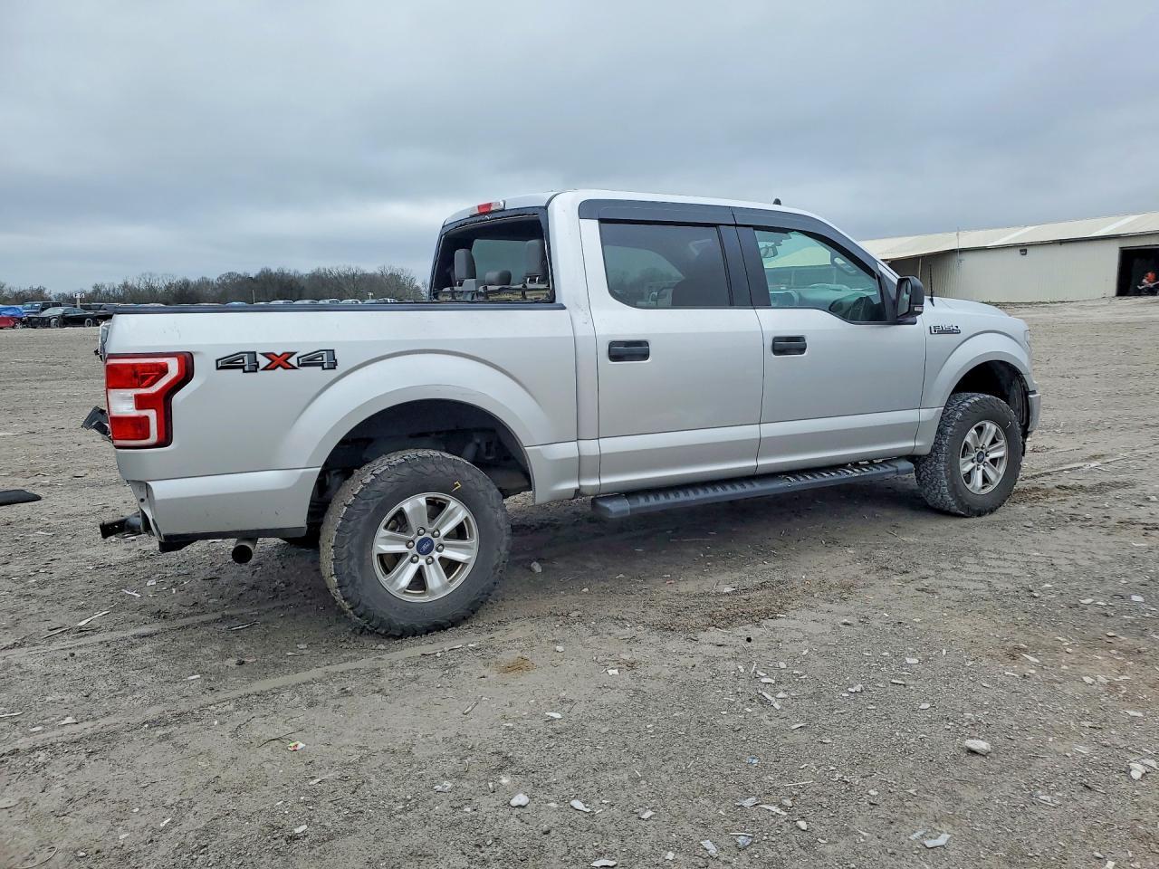 2019 Ford F150 Supercrew - Фото 3