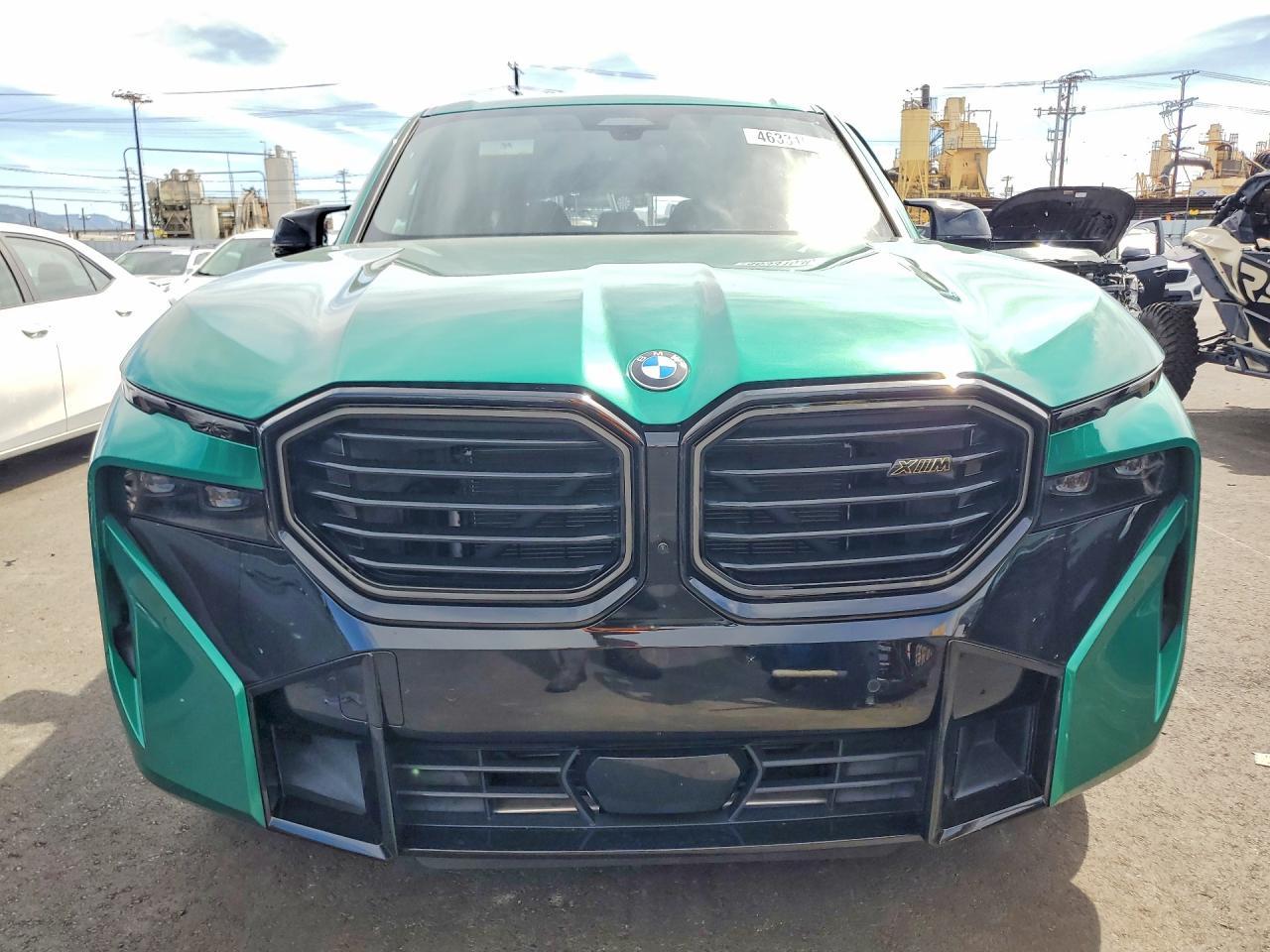 2024 BMW Xm - Фото 5