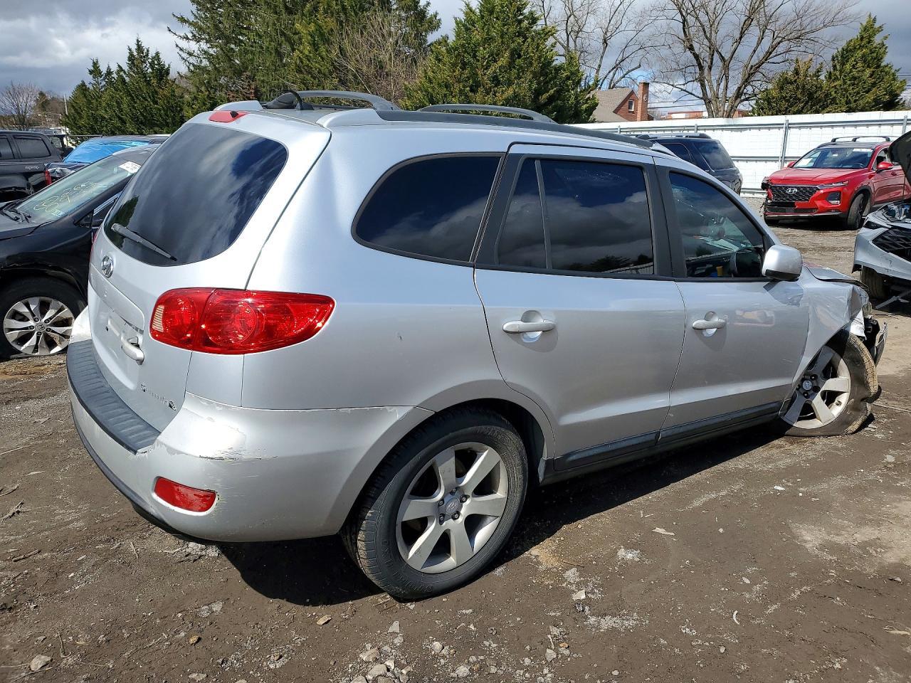 2007 Hyundai Santa Fe Se - Фото 3