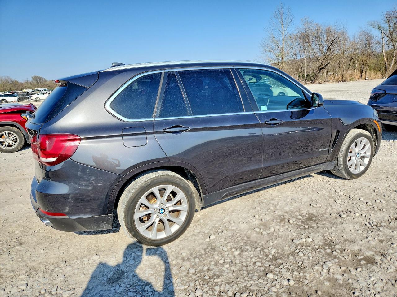 2014 BMW X5 xDrive35I - Image 3