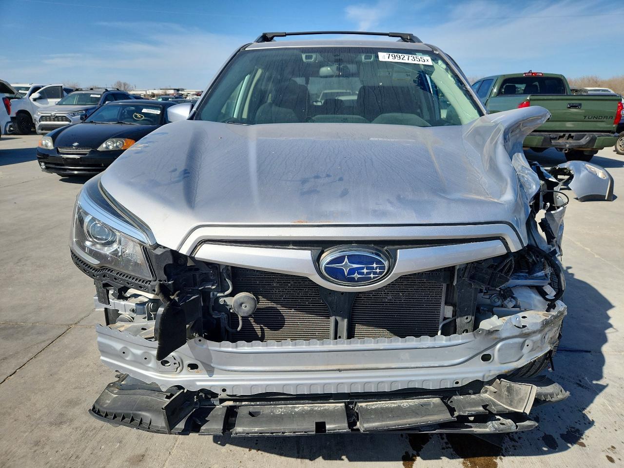 2019 Subaru Forester Premium - Фото 5