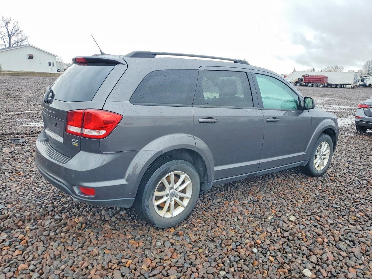 2015 Dodge Journey Sxt - Image 3