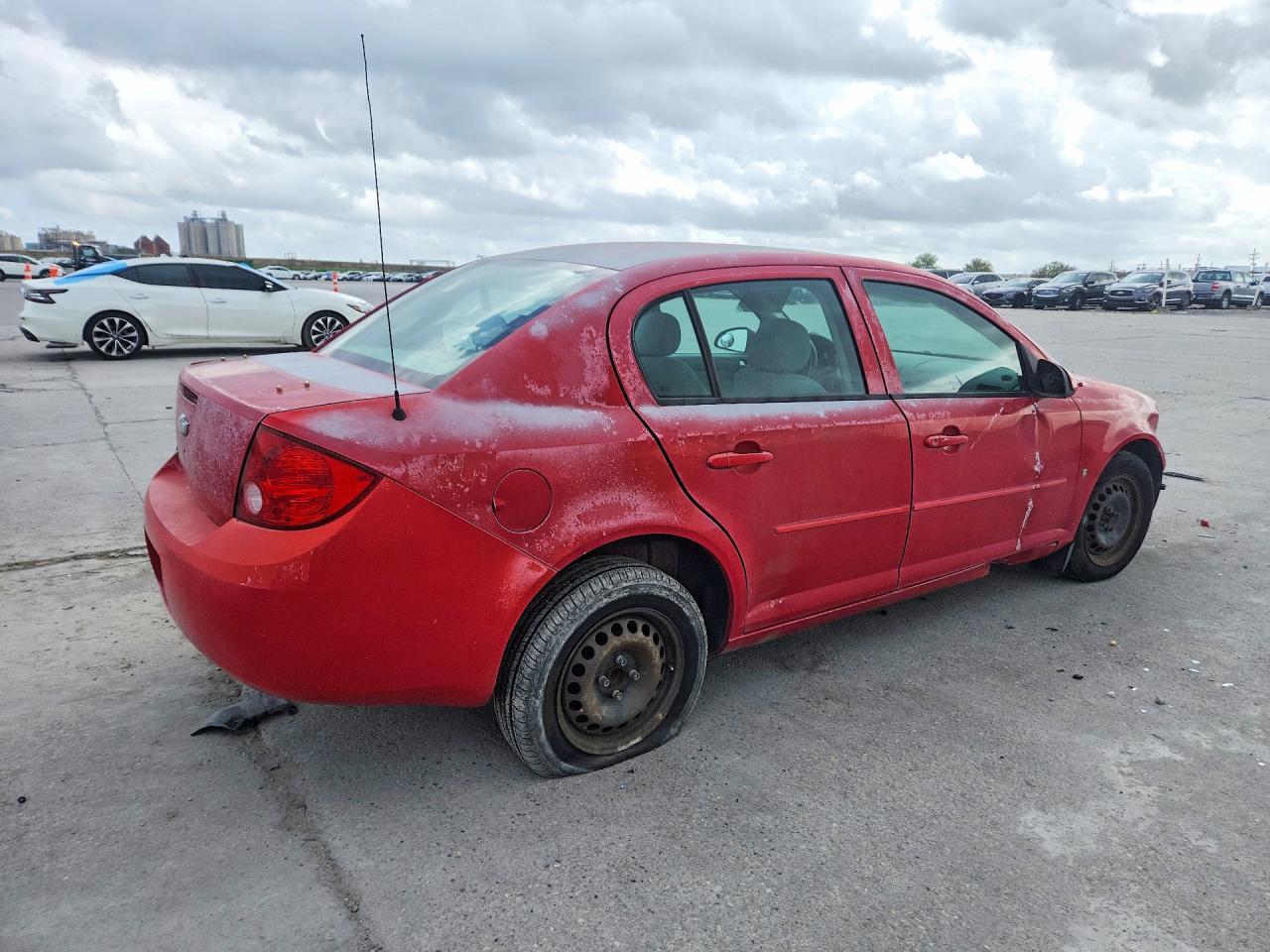 2007 Chevrolet Cobalt Lt - Фото 3