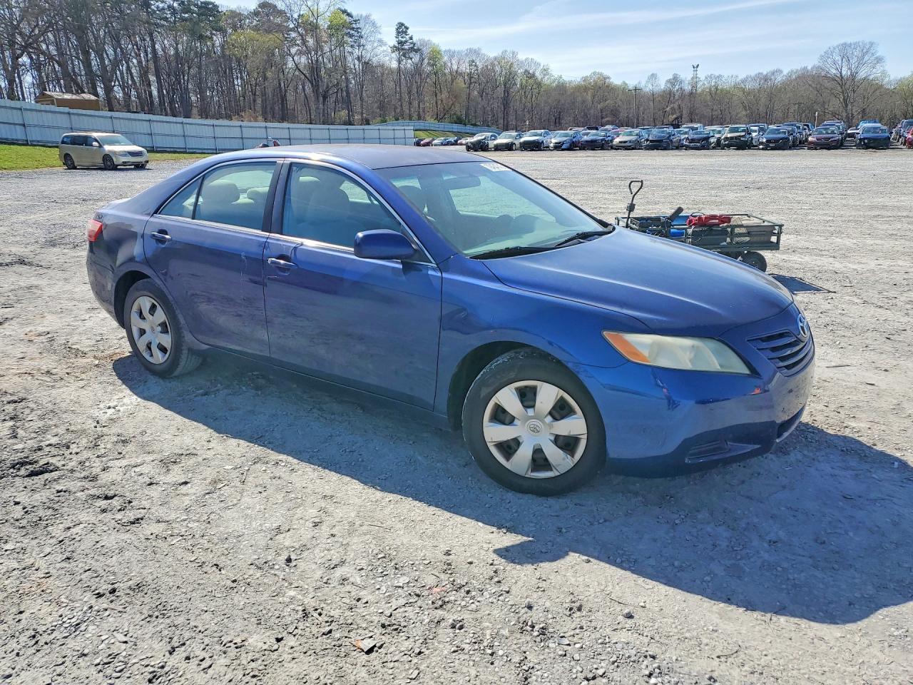 2009 Toyota Camry Base - Фото 4