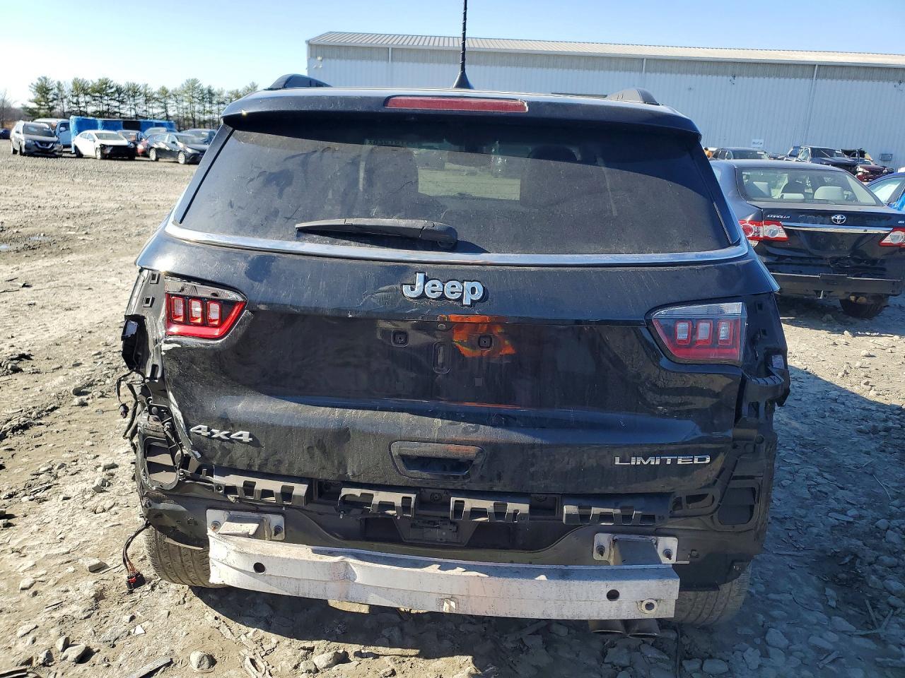 2018 Jeep Compass Limited - Фото 6