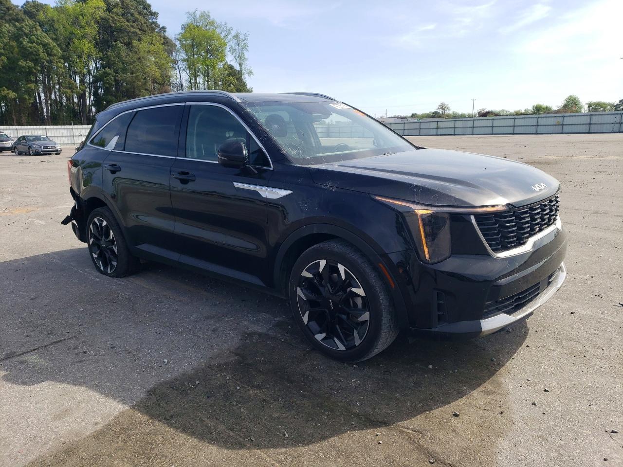 2024 Kia Sorento Sx - Фото 4