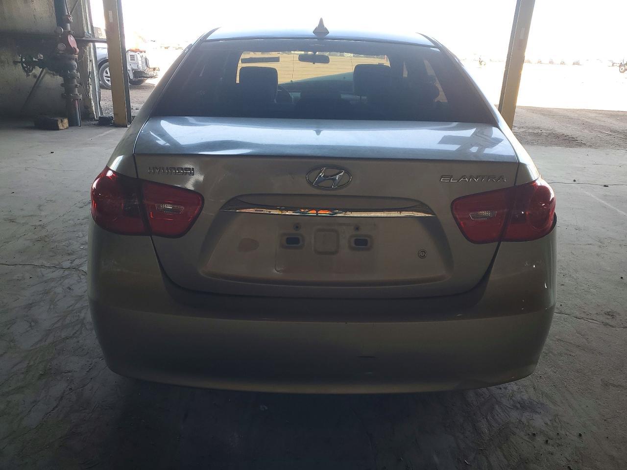 2010 Hyundai Elantra Gls - Фото 6