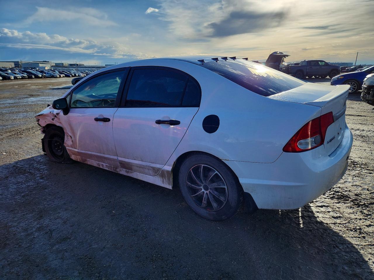 2009 Honda Civic Dx-G - Фото 2