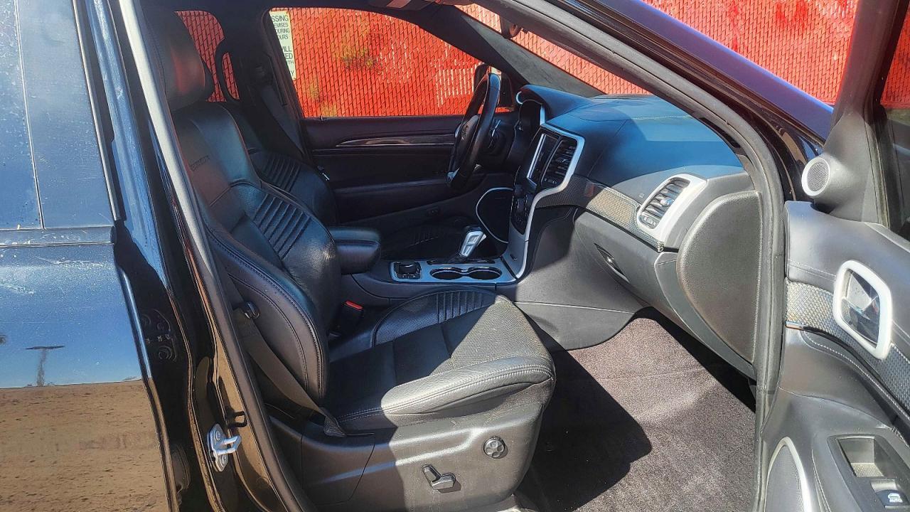 2018 Jeep Grand Cherokee Trackhawk - Image 5