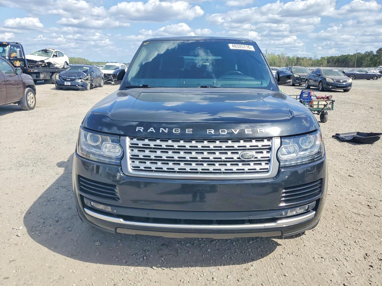 2014 Land Rover Range Rover Autobiography - Image 5