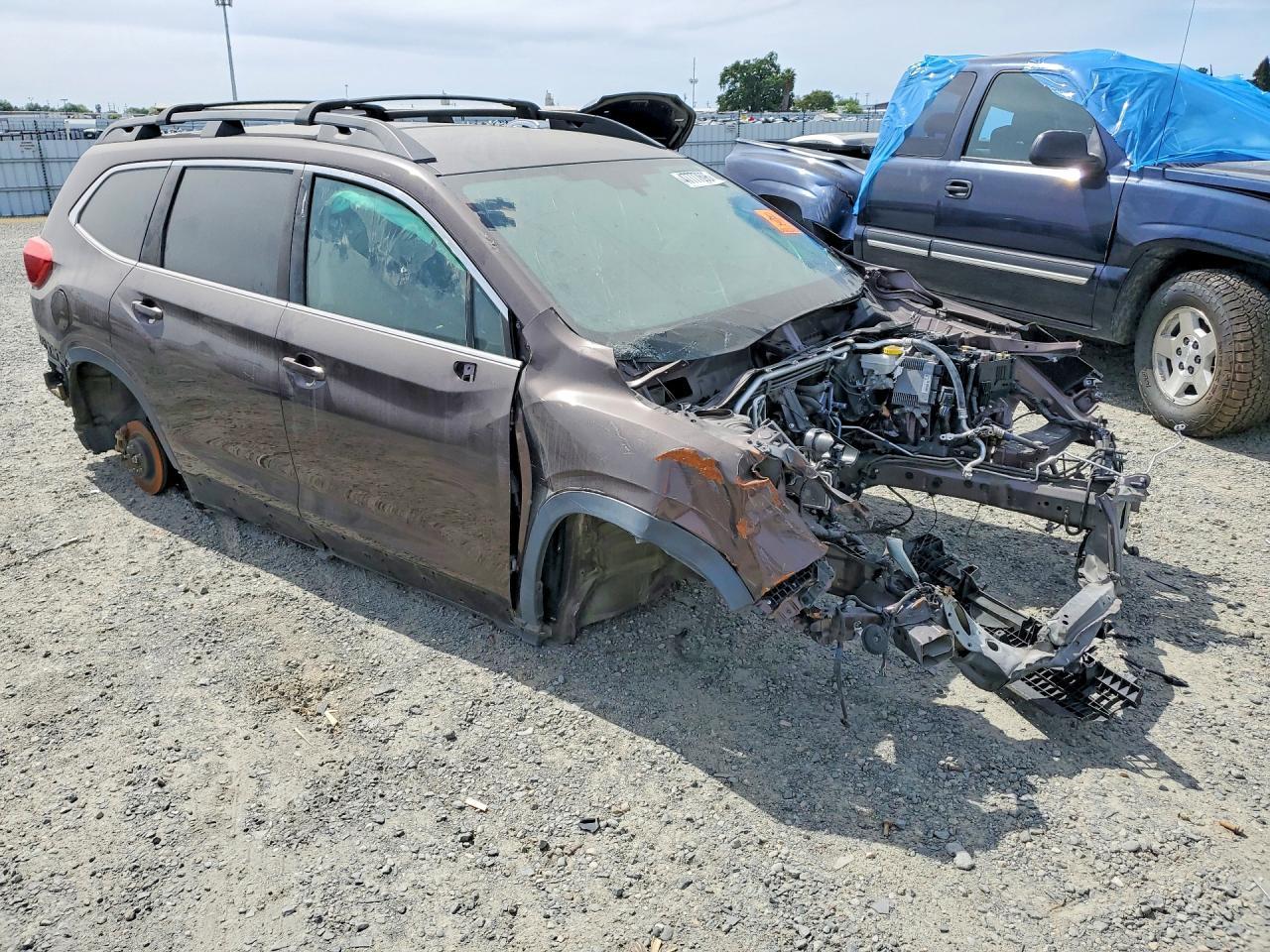 2020 Subaru Ascent Limited - Фото 4