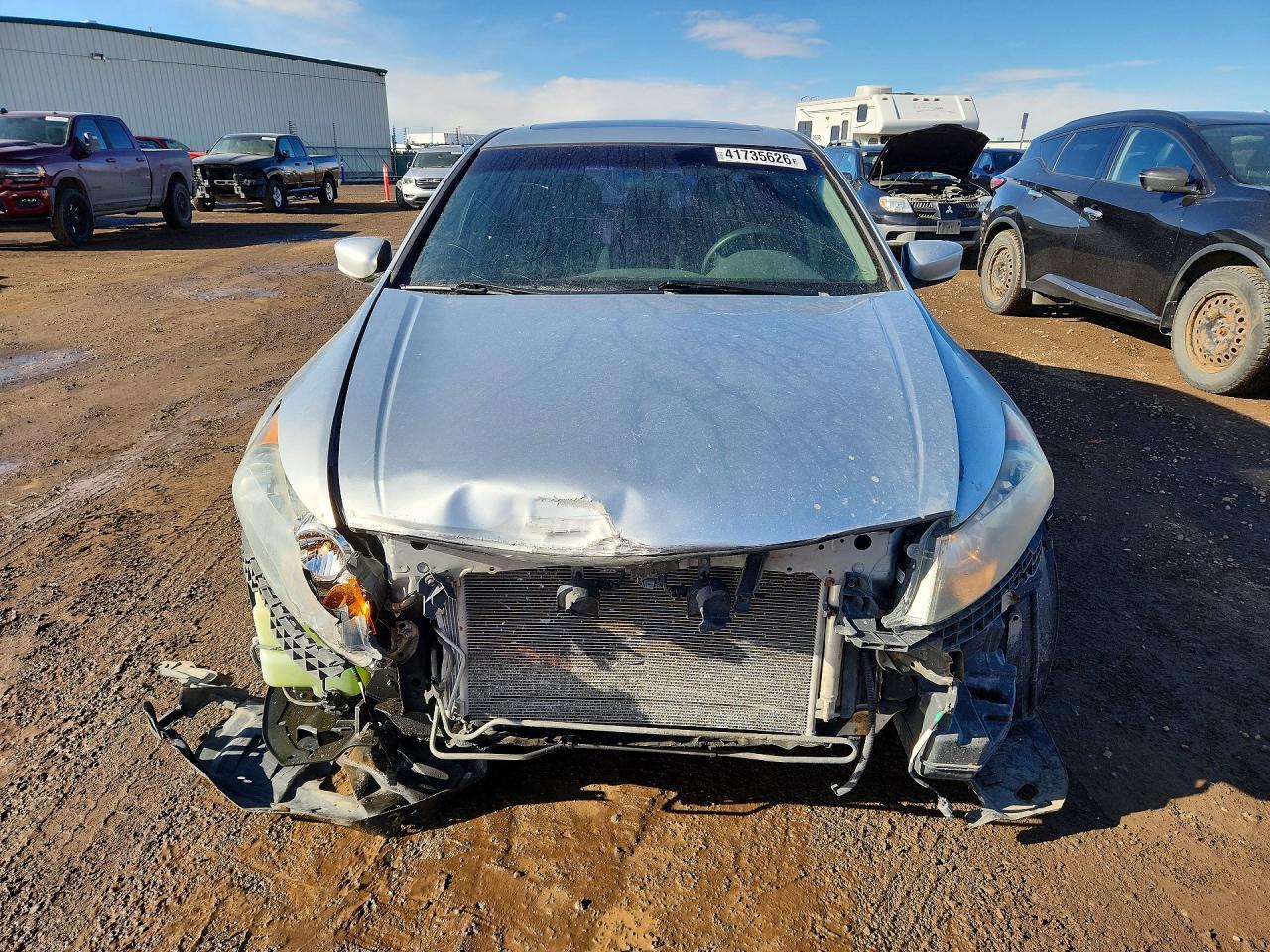 2008 Honda Accord Ex - Image 5