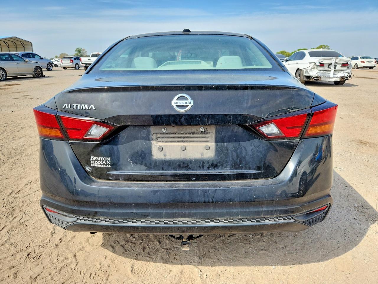 2019 Nissan Altima 2.5 S - Фото 6