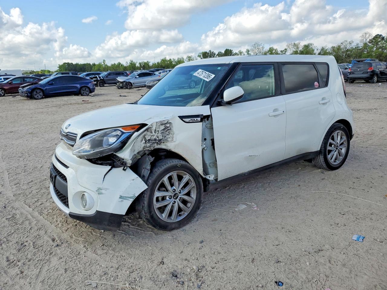 2018 Kia Soul +