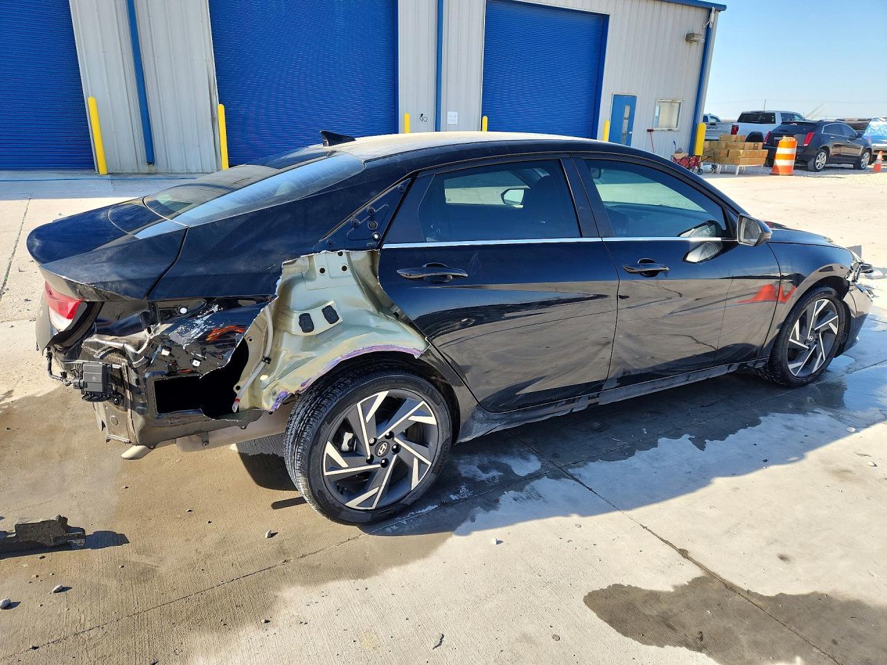 2024 Hyundai Elantra Sel - Фото 3