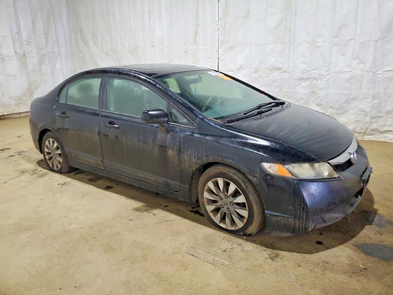 2010 Honda Civic Exl - Фото 4