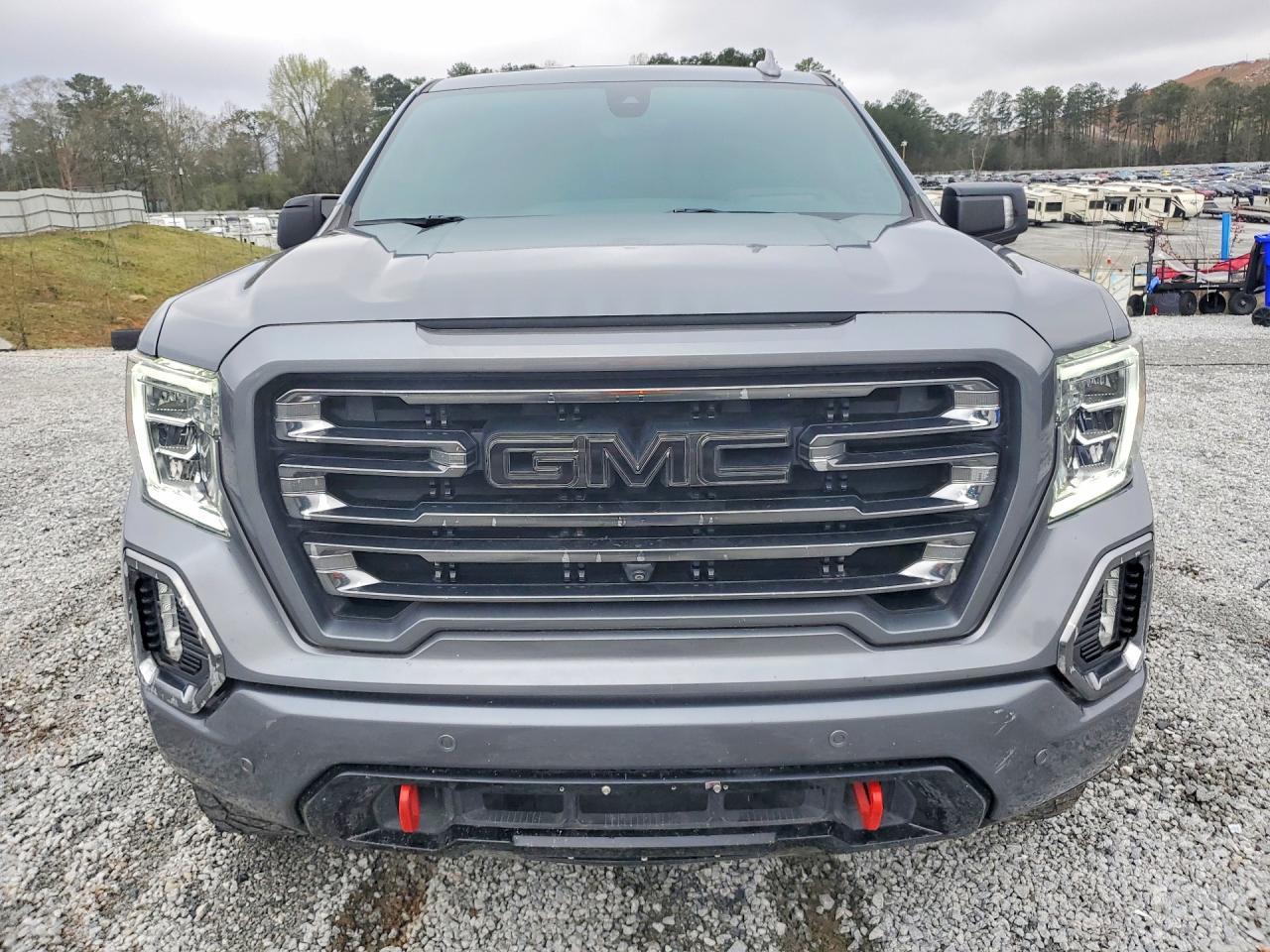 2021 GMC Sierra K1500 At4 - Фото 5