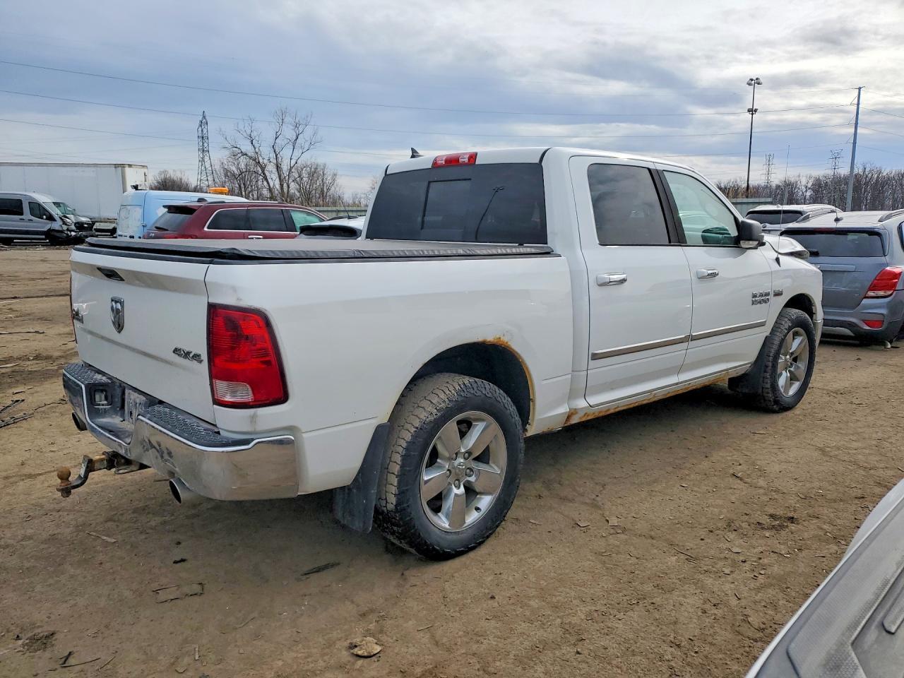 2014 Ram 1500 Slt - Фото 3