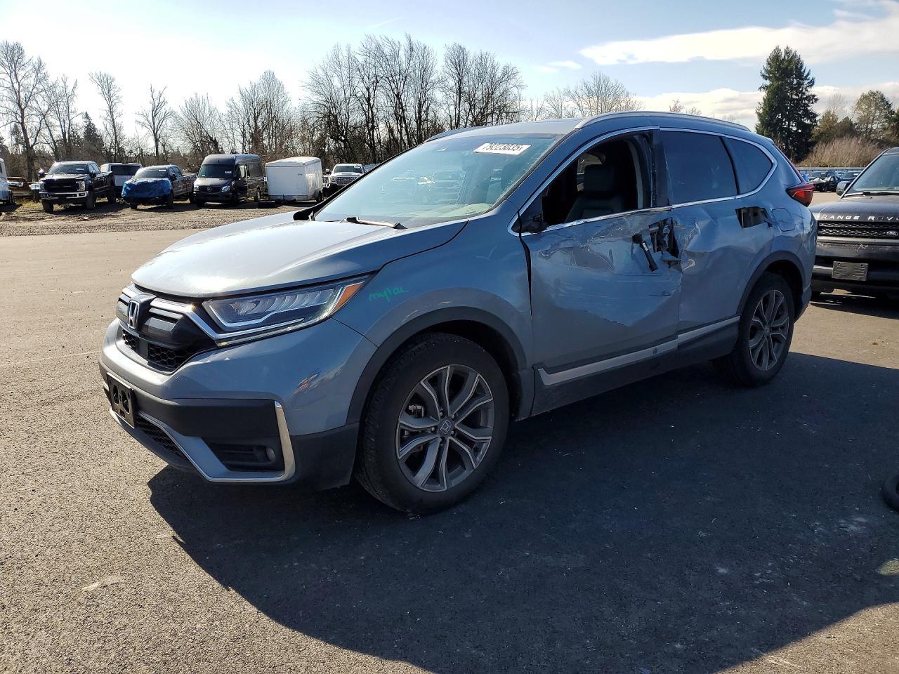 2021 Honda Cr-V Touring